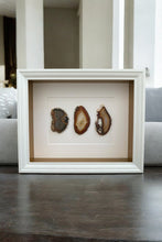 Afbeelding in Gallery-weergave laden, Agaat in lijst - BraShiDa Gallery | Art from Mother Nature