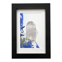 Afbeelding in Gallery-weergave laden, Bergkristal in lijst | Dutch#11 - BraShiDa Gallery | Art from Mother Nature