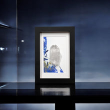 Afbeelding in Gallery-weergave laden, Bergkristal in lijst | Dutch#11 - BraShiDa Gallery | Art from Mother Nature