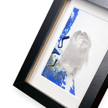 Afbeelding in Gallery-weergave laden, Bergkristal in lijst | Dutch#11 - BraShiDa Gallery | Art from Mother Nature