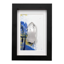 Afbeelding in Gallery-weergave laden, Bergkristal in lijst | Dutch#3 - BraShiDa Gallery | Art from Mother Nature