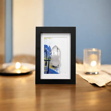 Afbeelding in Gallery-weergave laden, Bergkristal in lijst | Dutch#3 - BraShiDa Gallery | Art from Mother Nature