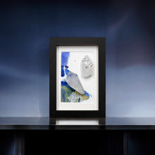 Afbeelding in Gallery-weergave laden, Bergkristal in lijst | Dutch#6 - BraShiDa Gallery | Art from Mother Nature