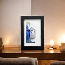 Afbeelding in Gallery-weergave laden, Bergkristal in lijst | Dutch#8 - BraShiDa Gallery | Art from Mother Nature