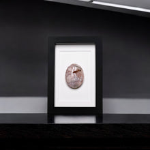 Afbeelding in Gallery-weergave laden, Bloemagaat in lijst #1 - BraShiDa Gallery | Art from Mother Nature