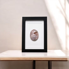 Afbeelding in Gallery-weergave laden, Bloemagaat in lijst #1 - BraShiDa Gallery | Art from Mother Nature