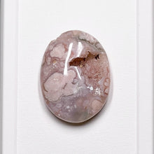 Afbeelding in Gallery-weergave laden, Bloemagaat in lijst #1 - BraShiDa Gallery | Art from Mother Nature