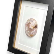 Afbeelding in Gallery-weergave laden, Bloemagaat in lijst - BraShiDa Gallery | Art from Mother Nature