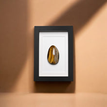 Load image into Gallery viewer, Tijgeroog in Lijst - BraShiDa Gallery | Art from Mother Nature