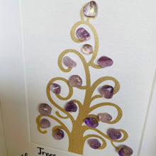 Afbeelding in Gallery-weergave laden, Amethist in lijst - BraShiDa | Stone Gallery