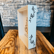 Afbeelding in Gallery-weergave laden, Amethist in lijst - BraShiDa | Stone Gallery