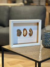 Load image into Gallery viewer, Agaat in lijst - BraShiDa Gallery | Art from Mother Nature
