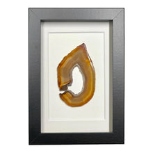 Load image into Gallery viewer, Agaat in lijst #2 - BraShiDa Gallery | Art from Mother Nature

