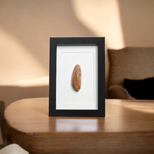 Afbeelding in Gallery-weergave laden, Agaat in lijst #6 - BraShiDa Gallery | Art from Mother Nature
