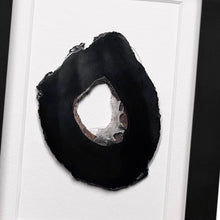 Afbeelding in Gallery-weergave laden, Agaat in lijst #8 - BraShiDa Gallery | Art from Mother Nature
