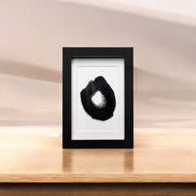 Afbeelding in Gallery-weergave laden, Agaat in lijst #8 - BraShiDa Gallery | Art from Mother Nature
