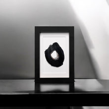 Afbeelding in Gallery-weergave laden, Agaat in lijst #8 - BraShiDa Gallery | Art from Mother Nature
