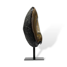 Load image into Gallery viewer, Agaat op standaard - BraShiDa Gallery | Art from Mother Nature
