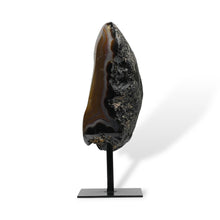 Load image into Gallery viewer, Agaat op standaard - BraShiDa Gallery | Art from Mother Nature
