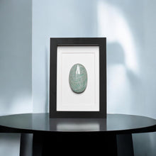 Load image into Gallery viewer, Amazoniet in lijst #1 - BraShiDa Gallery | Art from Mother Nature
