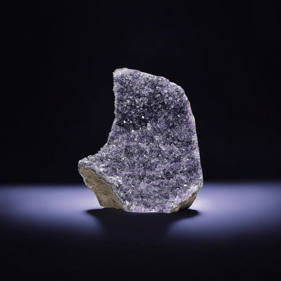 Amethist Cluster - BraShiDa Gallery | Art from Mother Nature