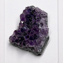 Load image into Gallery viewer, Amethist in lijst #3 - BraShiDa Gallery | Art from Mother Nature
