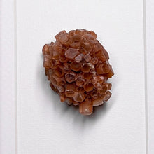 Load image into Gallery viewer, Aragoniet in lijst - BraShiDa Gallery | Art from Mother Nature
