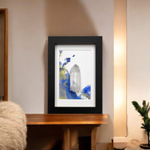 Afbeelding in Gallery-weergave laden, Bergkristal in lijst | Dutch#10 - BraShiDa Gallery | Art from Mother Nature
