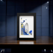 Afbeelding in Gallery-weergave laden, Bergkristal in lijst | Dutch#10 - BraShiDa Gallery | Art from Mother Nature
