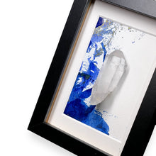 Afbeelding in Gallery-weergave laden, Bergkristal in lijst | Dutch#12 - BraShiDa Gallery | Art from Mother Nature
