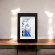 Afbeelding in Gallery-weergave laden, Bergkristal in lijst | Dutch#13 - BraShiDa Gallery | Art from Mother Nature
