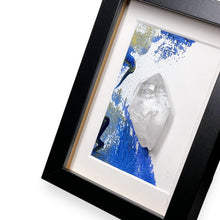 Afbeelding in Gallery-weergave laden, Bergkristal in lijst | Dutch#13 - BraShiDa Gallery | Art from Mother Nature
