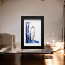 Afbeelding in Gallery-weergave laden, Bergkristal in lijst | Dutch#14 - BraShiDa Gallery | Art from Mother Nature
