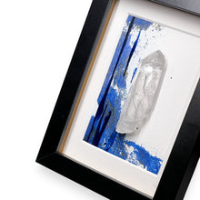 Afbeelding in Gallery-weergave laden, Bergkristal in lijst | Dutch#14 - BraShiDa Gallery | Art from Mother Nature
