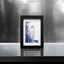 Afbeelding in Gallery-weergave laden, Bergkristal in lijst | Dutch#14 - BraShiDa Gallery | Art from Mother Nature
