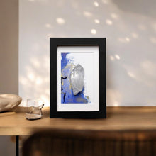 Afbeelding in Gallery-weergave laden, Bergkristal in lijst | Dutch#15 - BraShiDa Gallery | Art from Mother Nature
