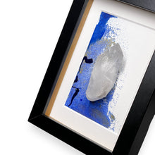 Afbeelding in Gallery-weergave laden, Bergkristal in lijst | Dutch#15 - BraShiDa Gallery | Art from Mother Nature
