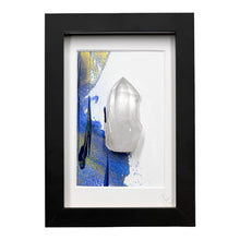 Afbeelding in Gallery-weergave laden, Bergkristal in lijst | Dutch#2 - BraShiDa Gallery | Art from Mother Nature
