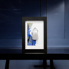 Afbeelding in Gallery-weergave laden, Bergkristal in lijst | Dutch#2 - BraShiDa Gallery | Art from Mother Nature
