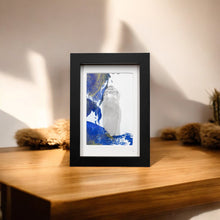 Afbeelding in Gallery-weergave laden, Bergkristal in lijst | Dutch#4 - BraShiDa Gallery | Art from Mother Nature
