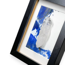 Afbeelding in Gallery-weergave laden, Bergkristal in lijst | Dutch#4 - BraShiDa Gallery | Art from Mother Nature
