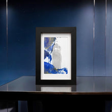 Afbeelding in Gallery-weergave laden, Bergkristal in lijst | Dutch#4 - BraShiDa Gallery | Art from Mother Nature
