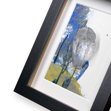 Afbeelding in Gallery-weergave laden, Bergkristal in lijst | Dutch#5 - BraShiDa Gallery | Art from Mother Nature
