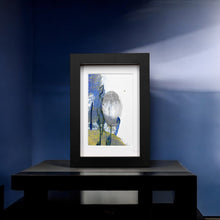 Afbeelding in Gallery-weergave laden, Bergkristal in lijst | Dutch#5 - BraShiDa Gallery | Art from Mother Nature
