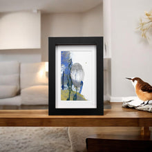 Afbeelding in Gallery-weergave laden, Bergkristal in lijst | Dutch#5 - BraShiDa Gallery | Art from Mother Nature
