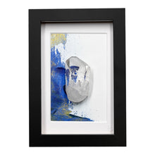 Afbeelding in Gallery-weergave laden, Bergkristal in lijst | Dutch#8 - BraShiDa Gallery | Art from Mother Nature
