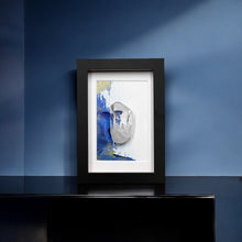 Afbeelding in Gallery-weergave laden, Bergkristal in lijst | Dutch#8 - BraShiDa Gallery | Art from Mother Nature

