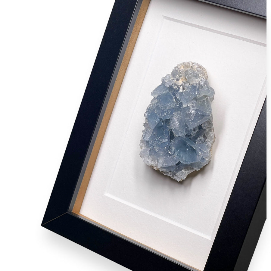Celestien in lijst #1 - BraShiDa Gallery | Art from Mother Nature