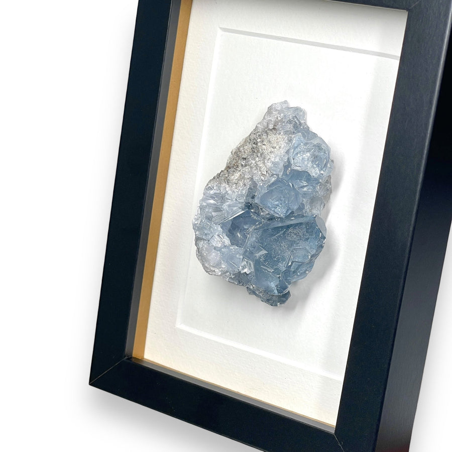 Celestien in lijst - BraShiDa Gallery | Art from Mother Nature