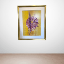 Afbeelding in Gallery-weergave laden, Flower Bloom - Encaustic Art - BraShiDa Gallery | Art from Mother Nature

